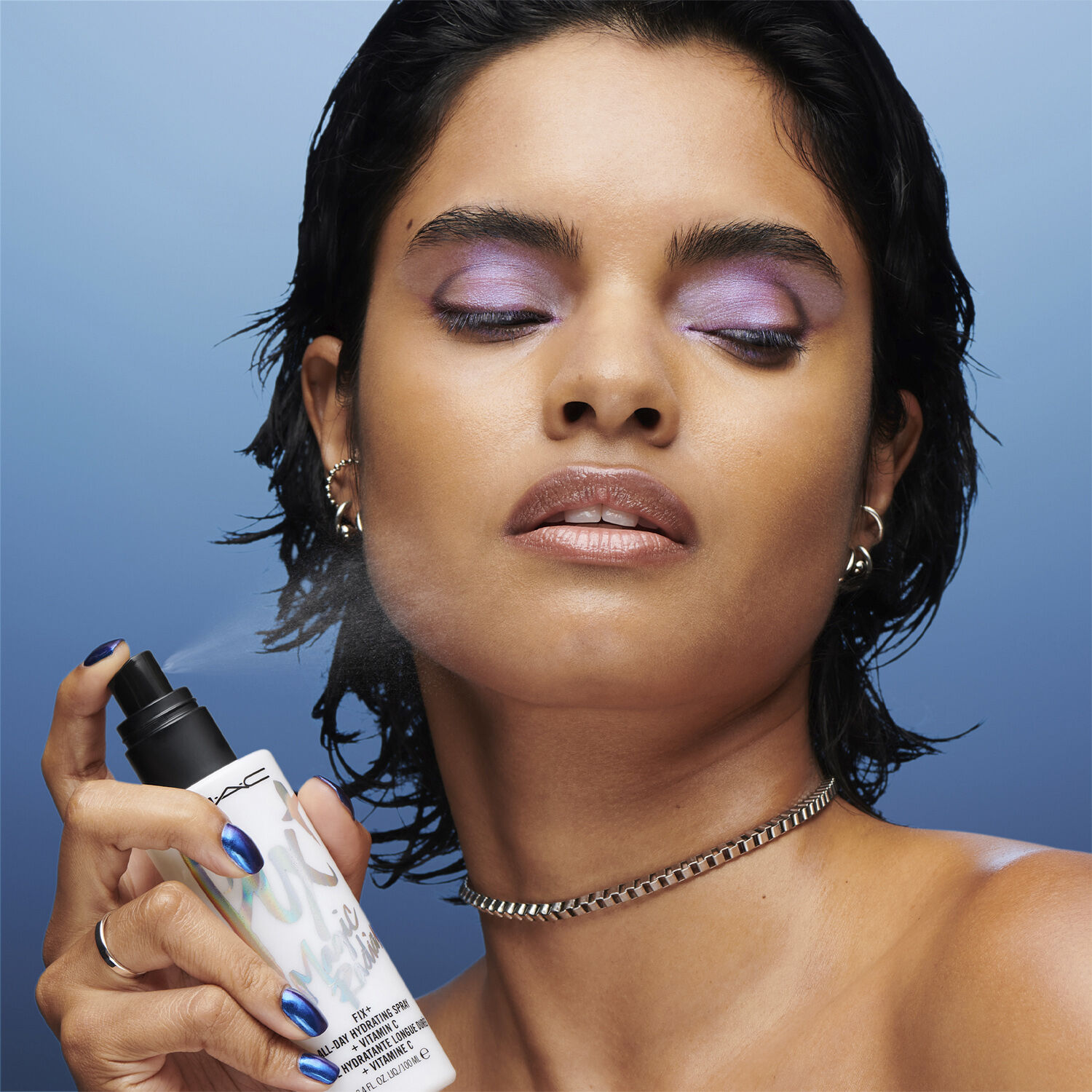 Fix+ Magic Radiance Setting Spray