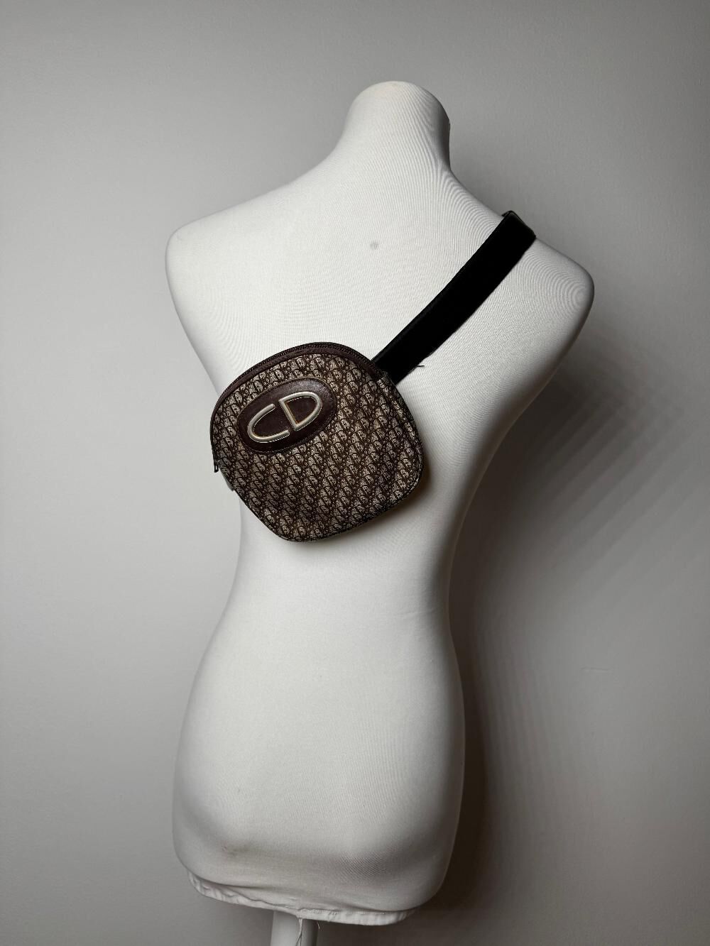 Dior Trotter Crossbody Bag