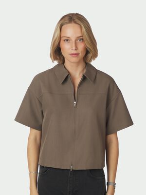 Madicken Structure Blouse