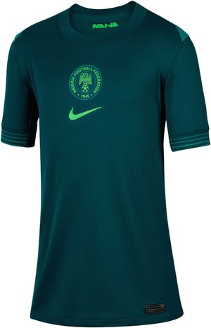 Nigeria Dame 25 Hjemmebanetr&oslash;je