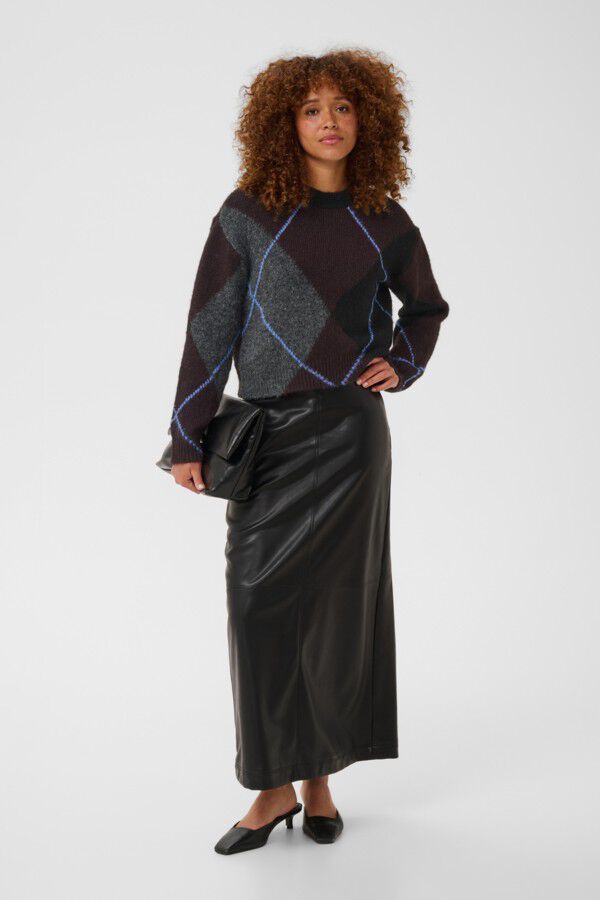 KAgrith Knit Pullover