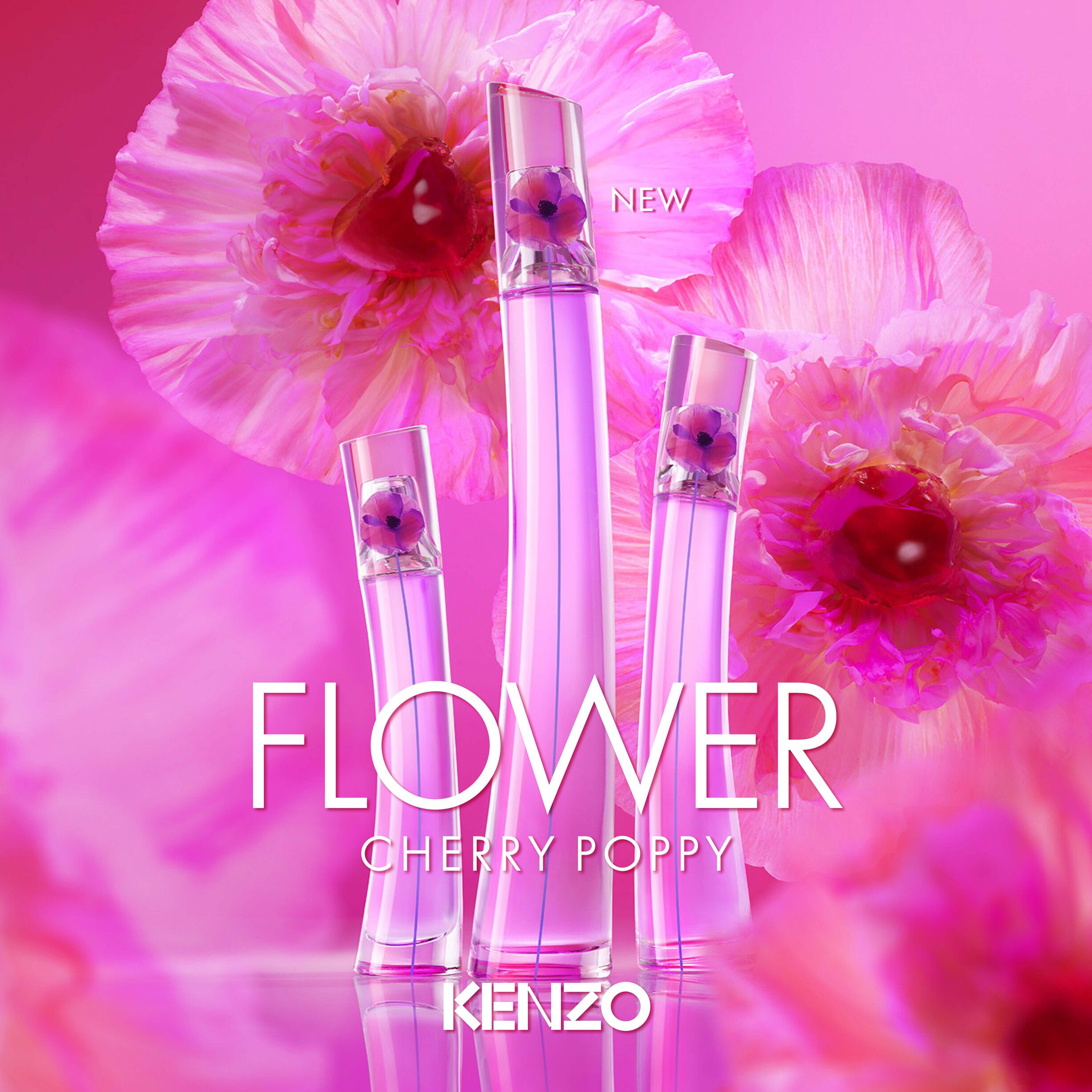 Flower by Kenzo Cherry Poppy