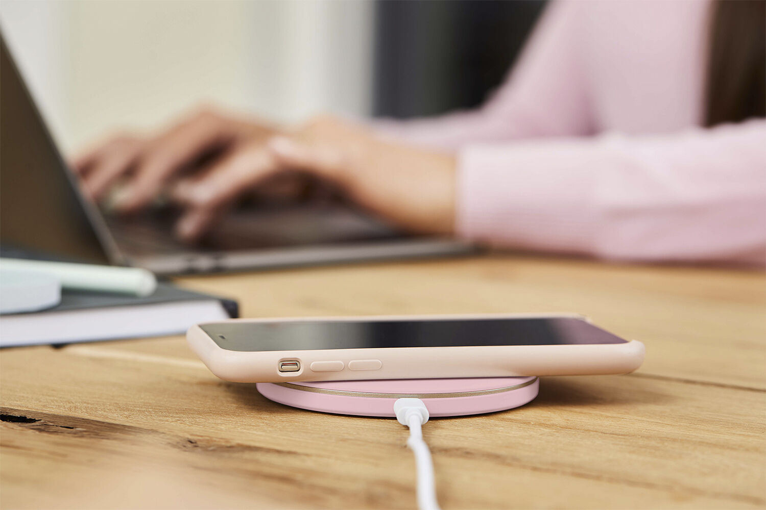 wiCHARGE 2 - Dusty Rose