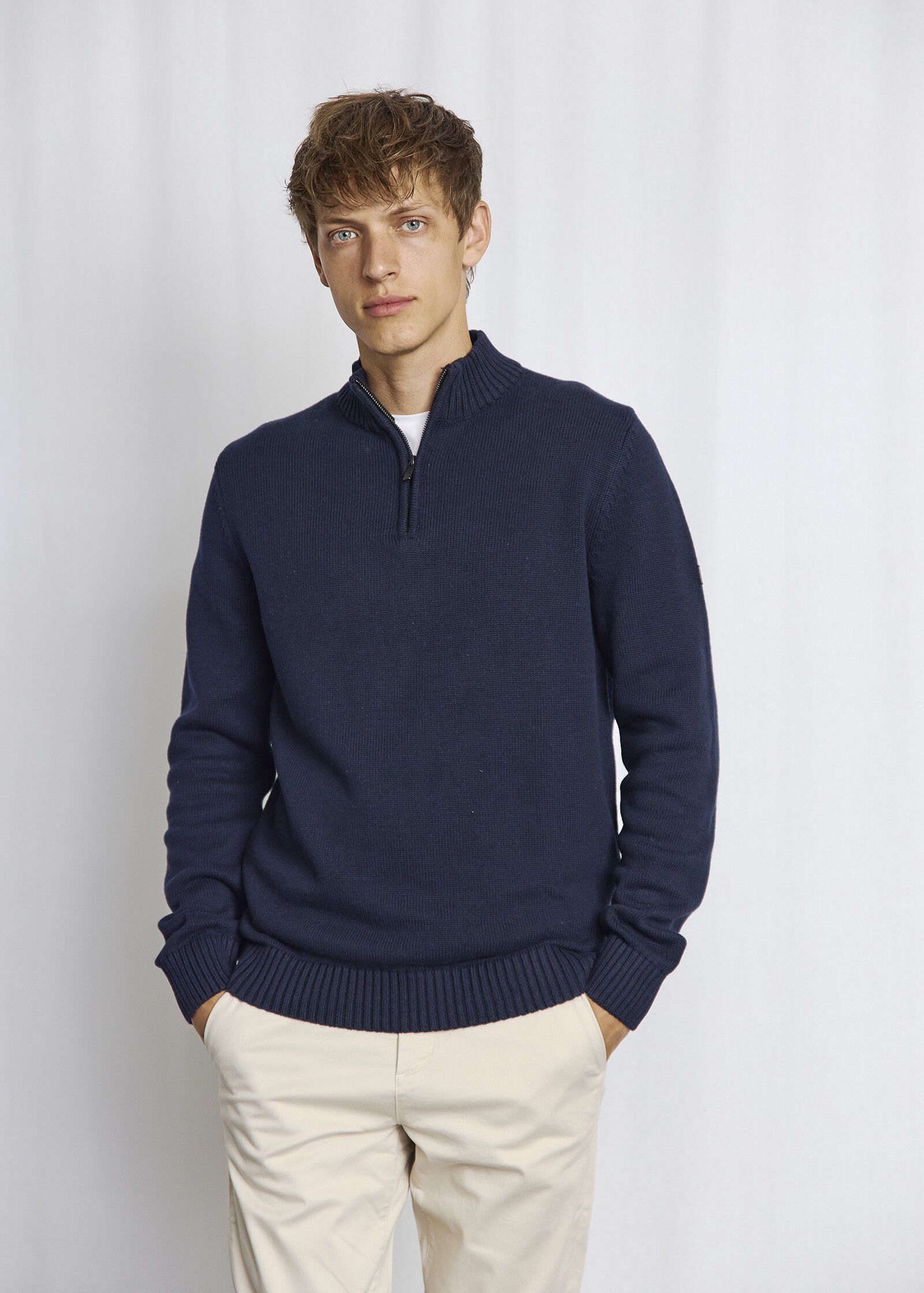 BS Stian Regular Fit Knitwear