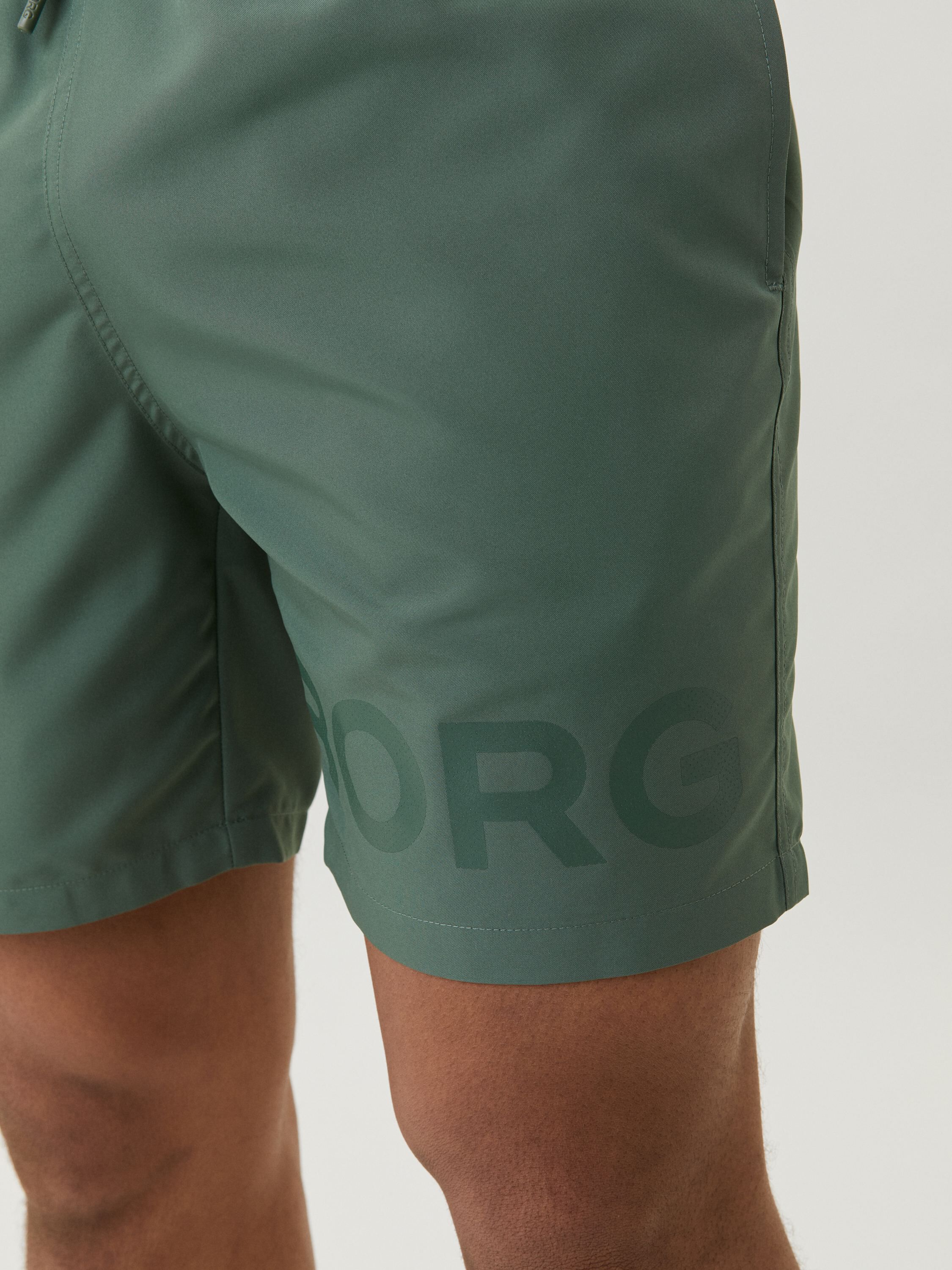 BORG SWIM SHORTS
