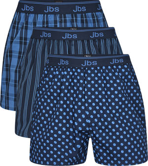 JBS 3-pack boxershorts - GOTS