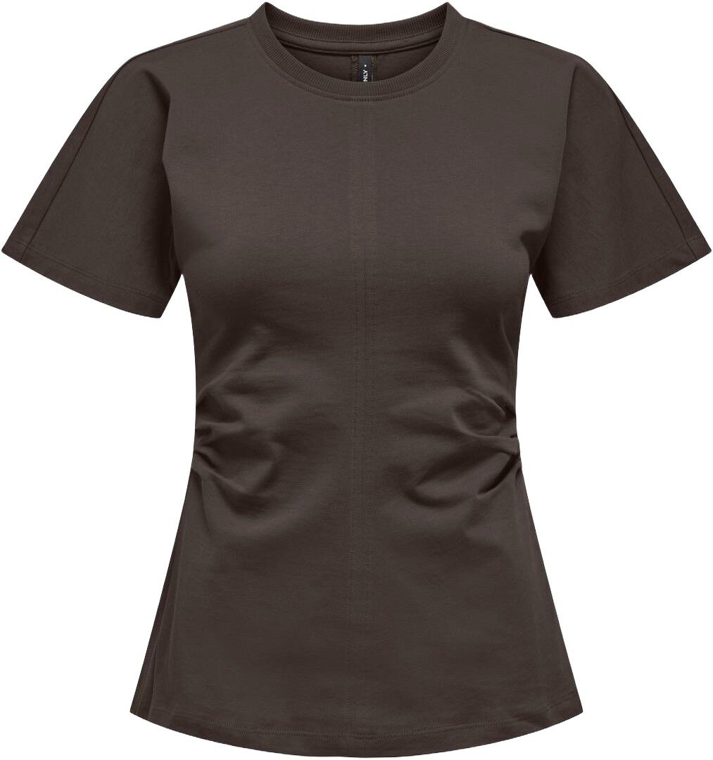 ONLMARIE S/S RUCHING TOP JRS NOOS