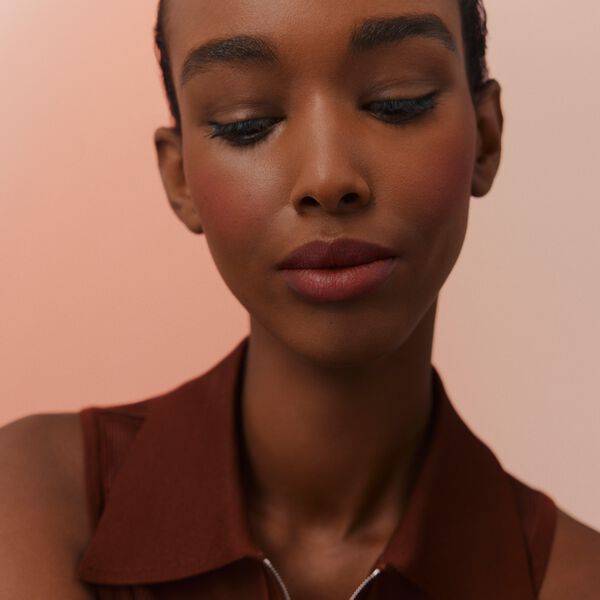 Rose Hermès Silky Blush Powder