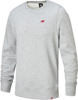 small logo crewneck sweatshirt