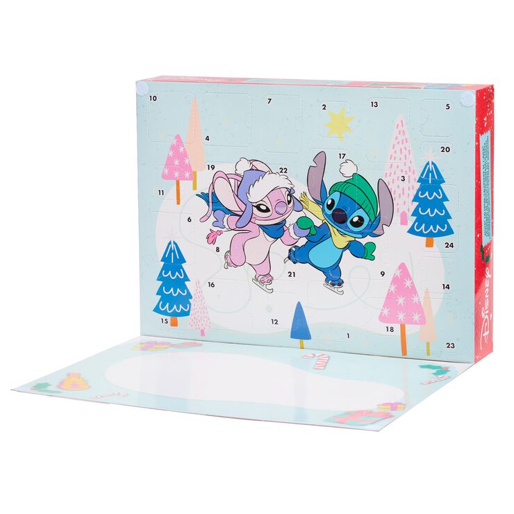 Disney Stitch Advent Cale