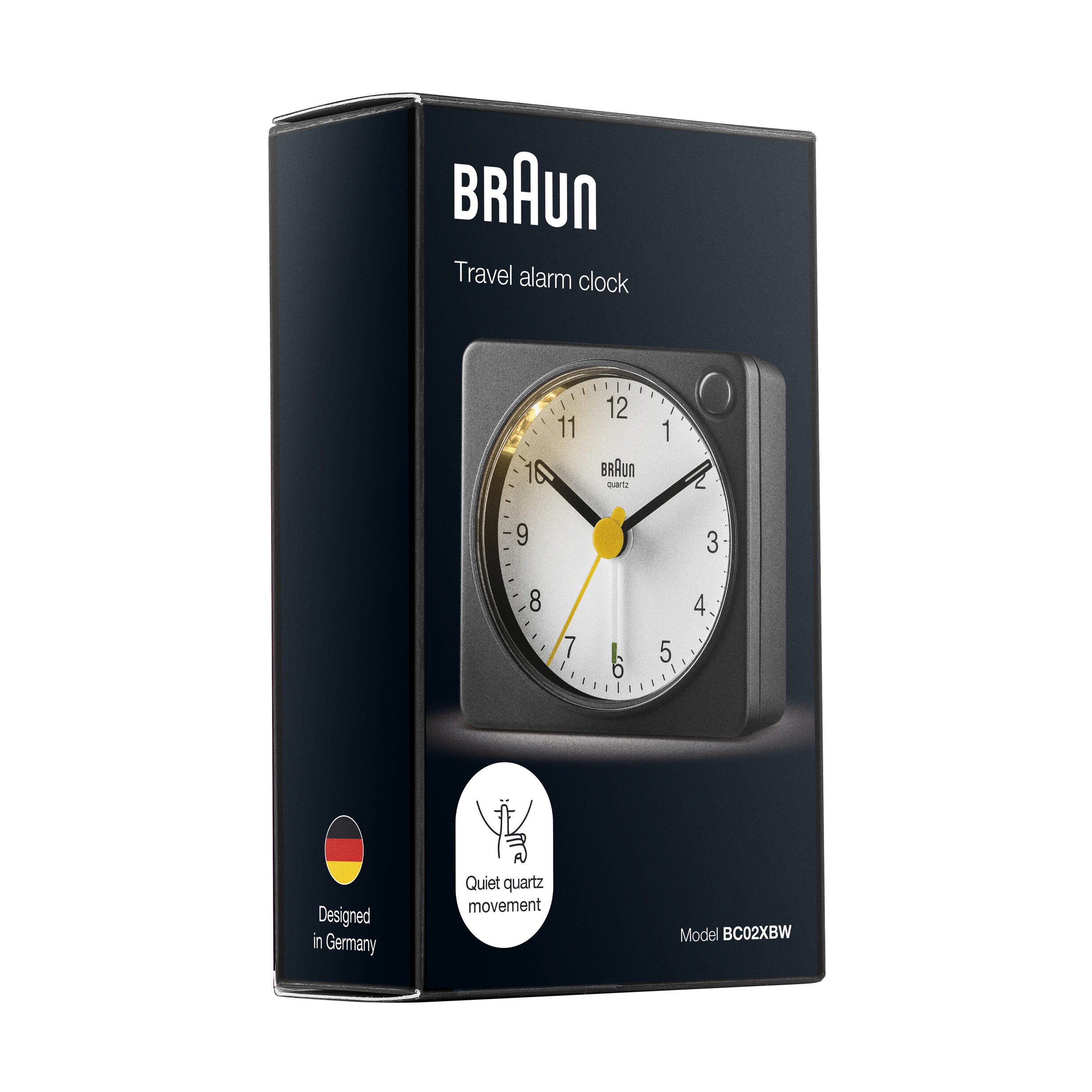 Braun BC02 v&aelig;kkeur