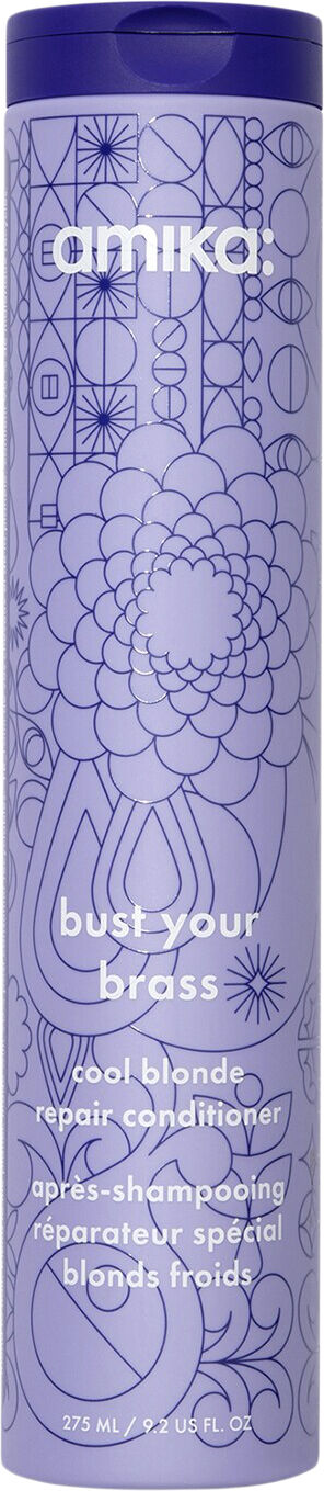 Bust Your Brass - Plejende balsam, der afhj&aelig;lper gule toner i polar bl