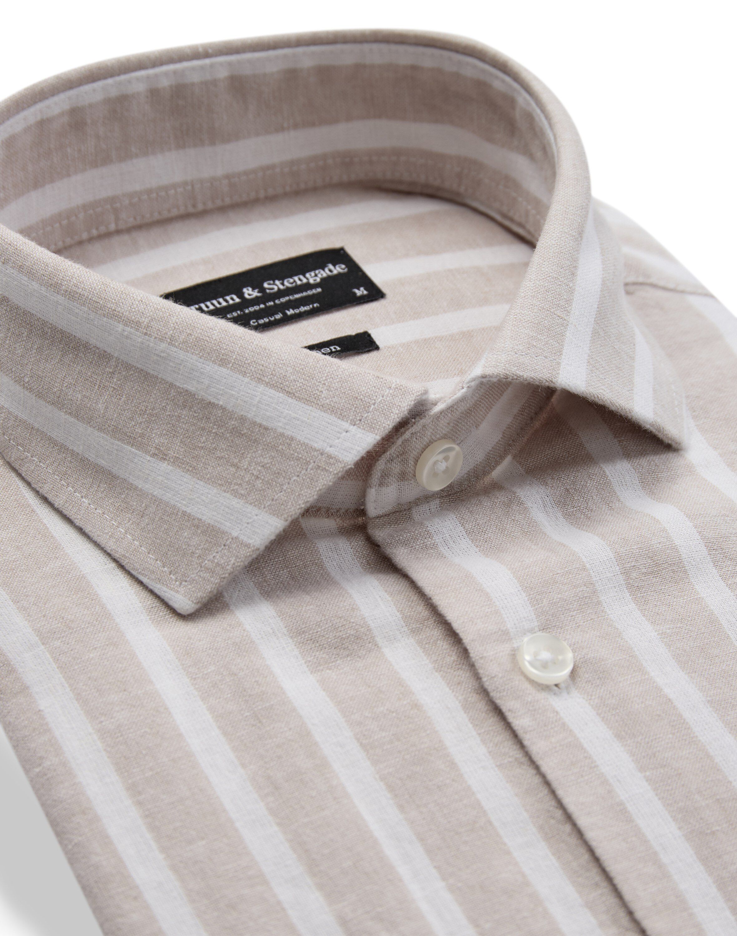 BS Burgos Casual Modern Fit Shirt
