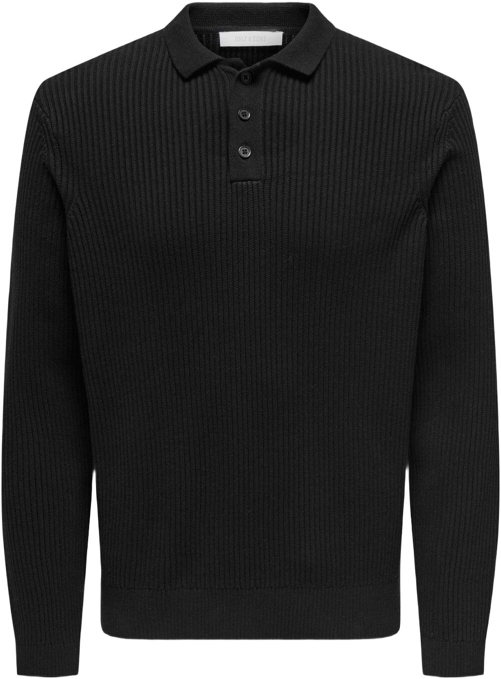 ONSLAW REG LS POLO KNIT FRML