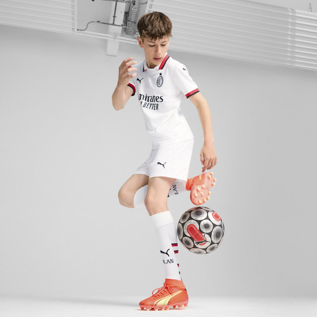 AC Milan 24/25 Udebanetr&oslash;je