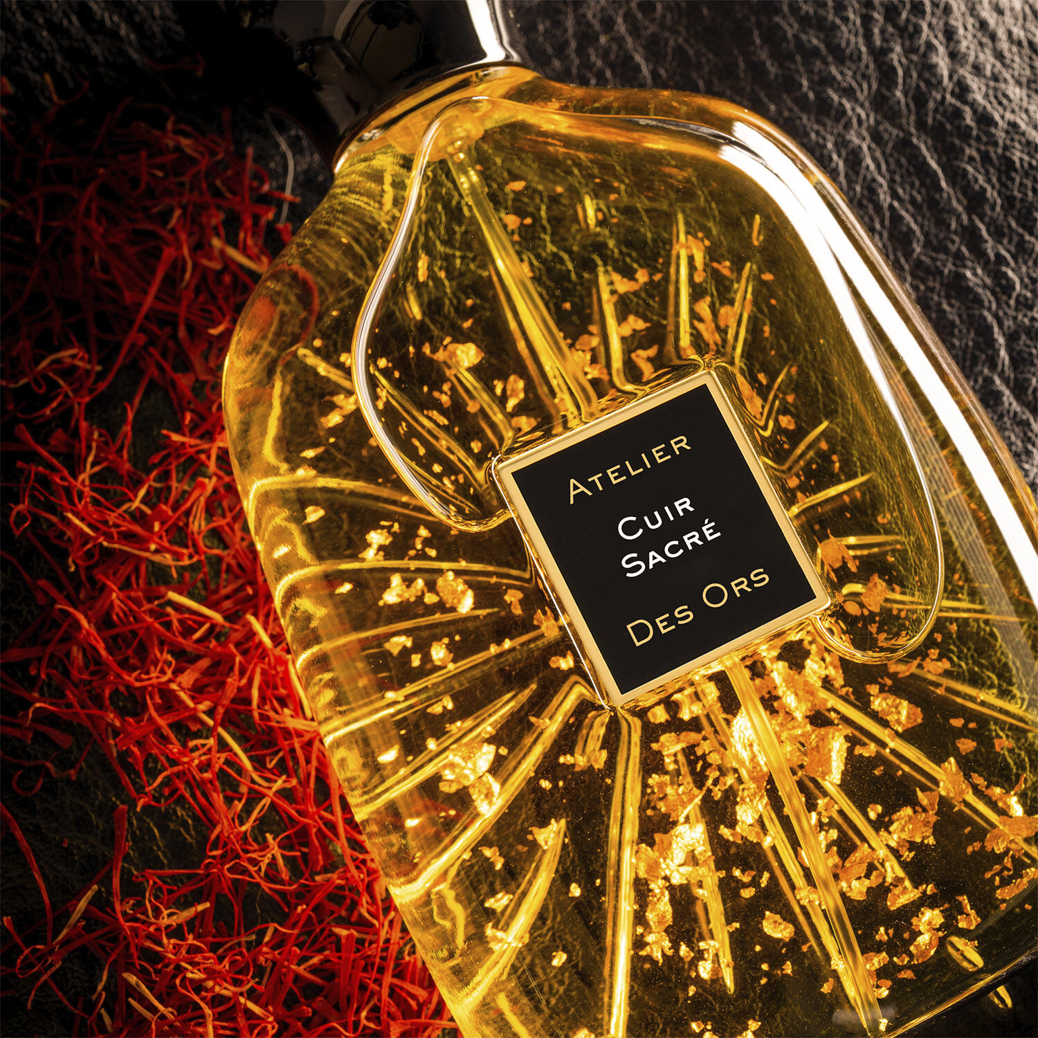 CUIR SACR&Eacute; - EDP 100ML