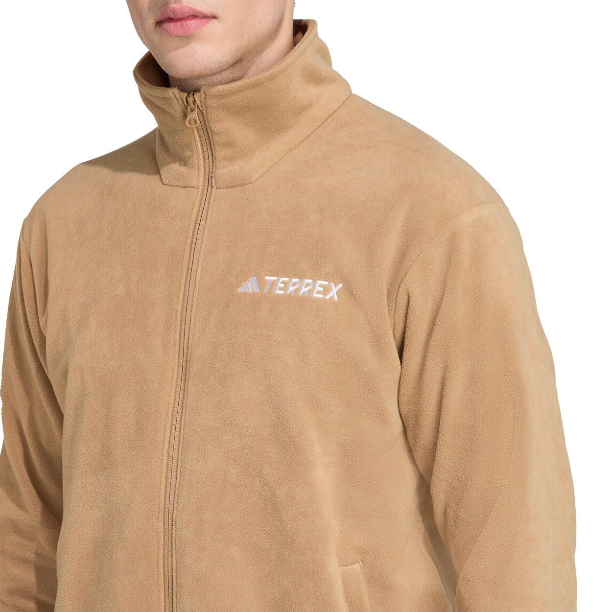 Multi Essentials Full-Zip Fleecetr&oslash;je