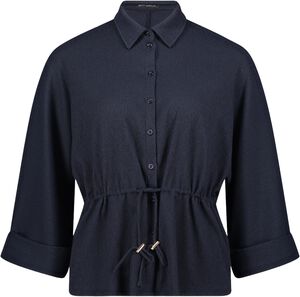 Bluse Kurz 3/4 Ar