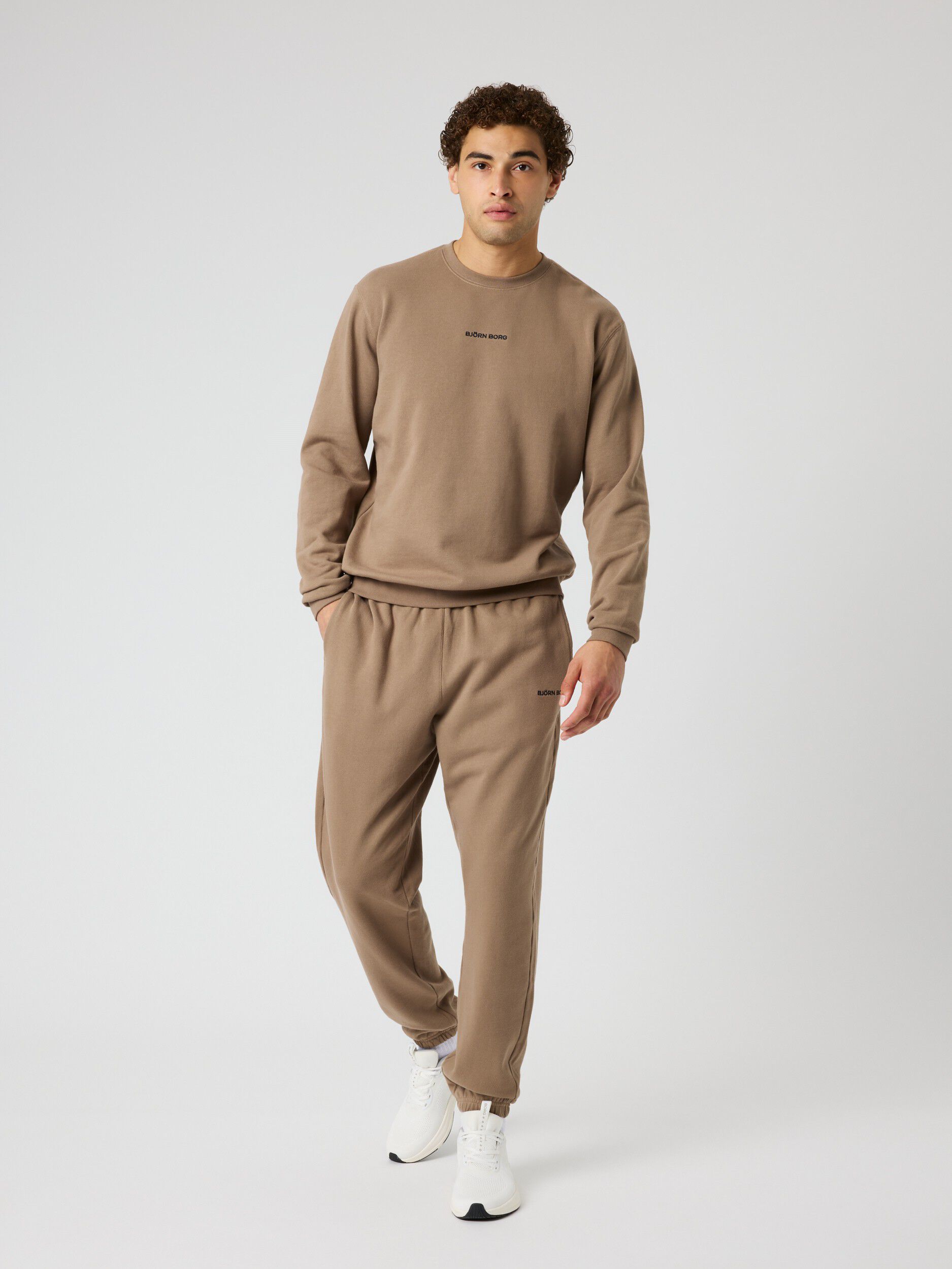 BORG CLASSIC SWEATPANTS