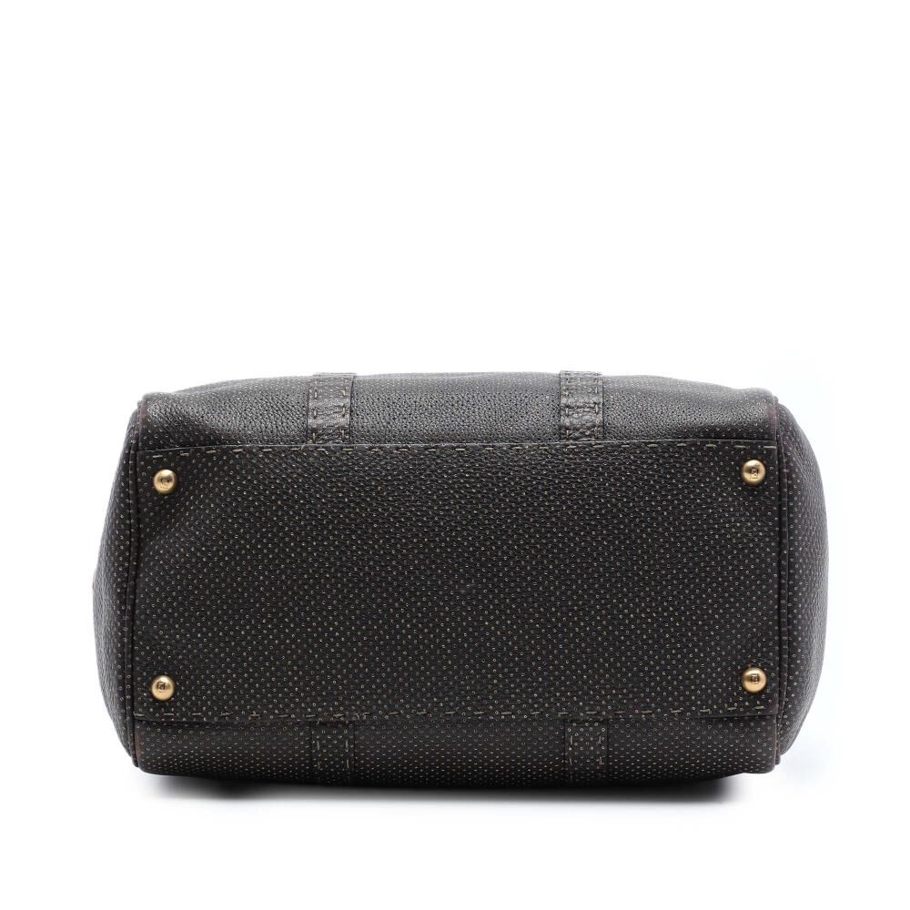 Fendi Boston Bag