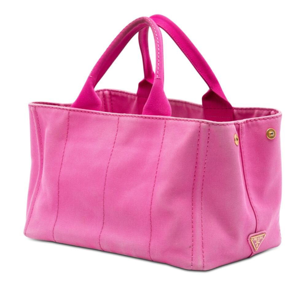 Prada Canapa Tote