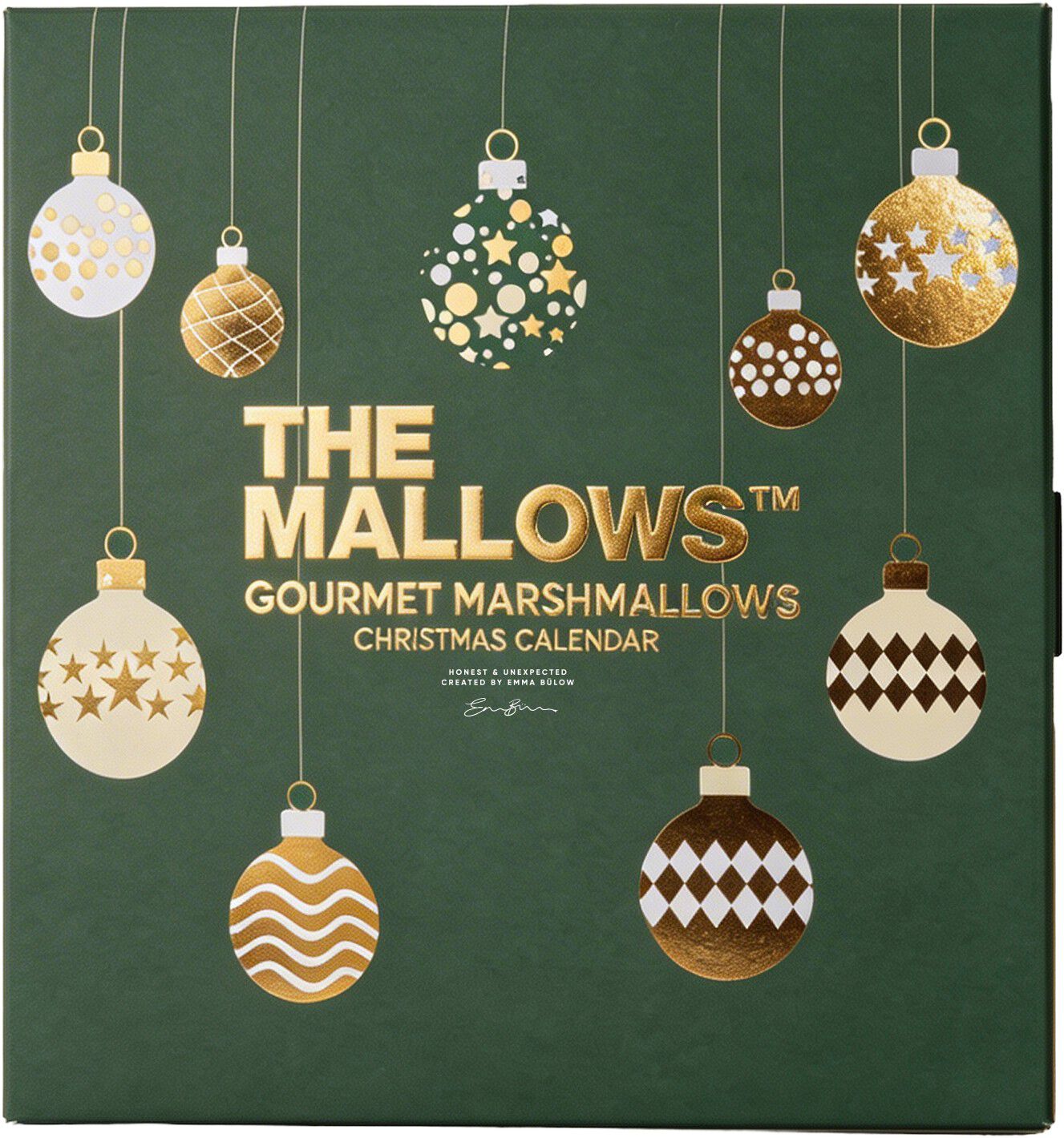 Mixed Mallows Christmas Calendar 2026