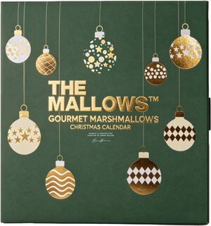 Mixed Mallows Christmas Calendar 2026