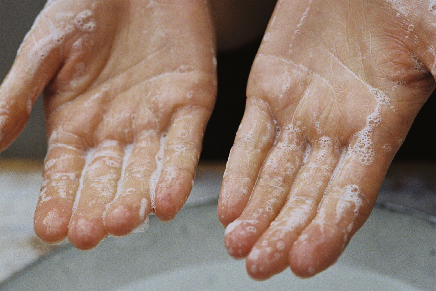 Hand & Body Wash Bergamott / Patchouli 450 ml.