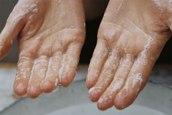 Hand & Body Wash Bergamott / Patchouli 450 ml.