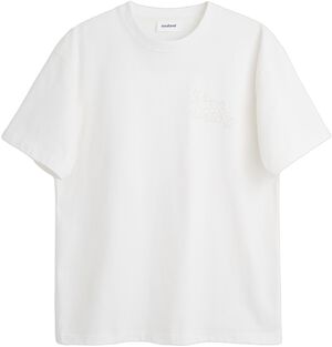 KAI beaded T-shirt
