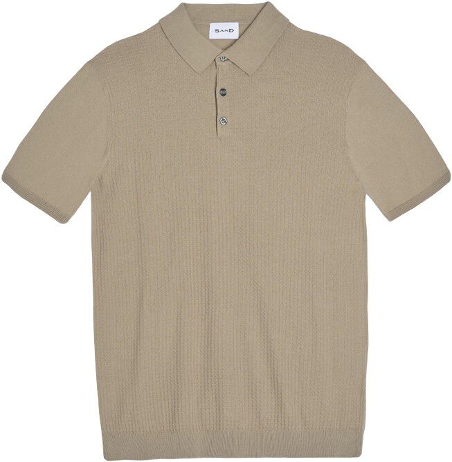 5445 - Retro Polo