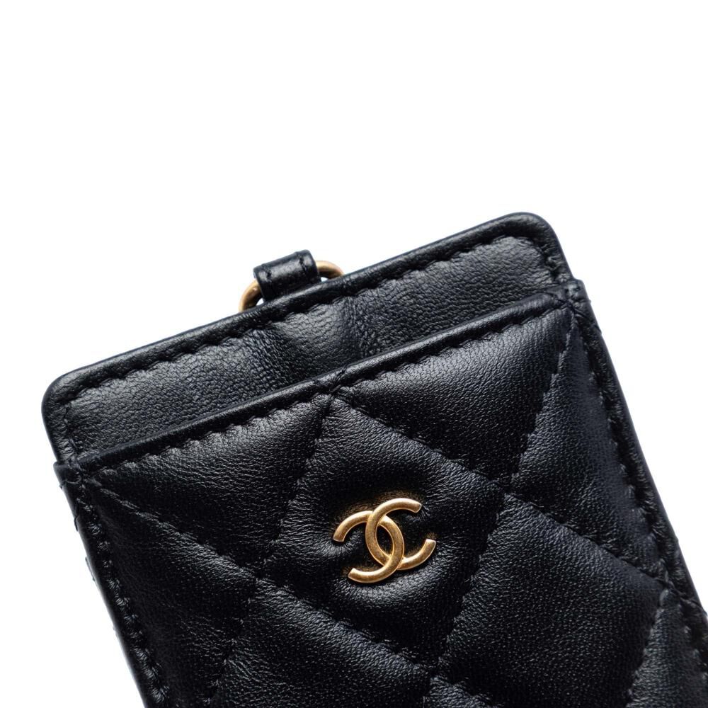 Chanel Pouch