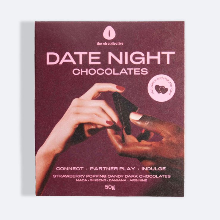 Date Night Love Chocolate