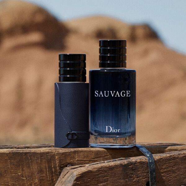 Sauvage Edt Travel Spray30ML INT25