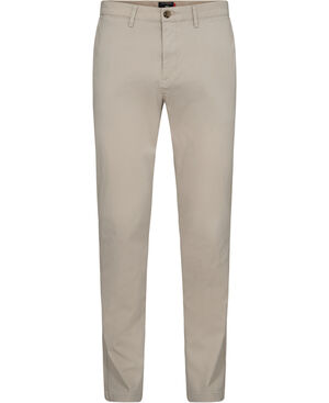 CRAFTED KHAKI SLIM SAHARA KHAK