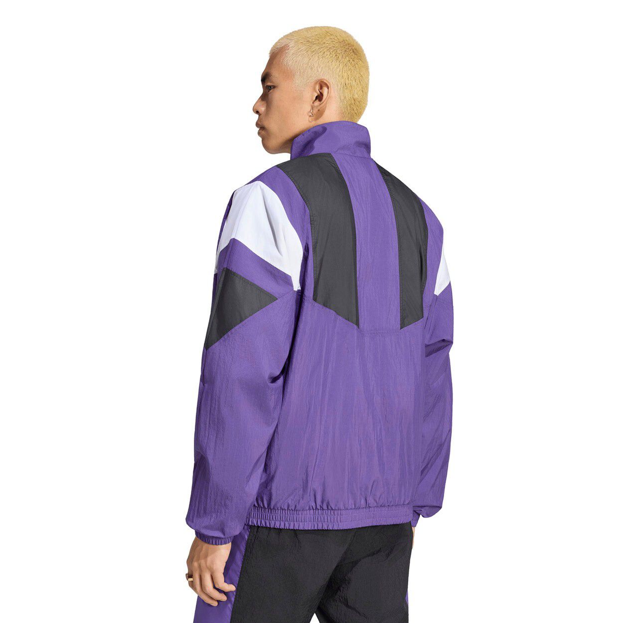 Real Madrid EQT Tracksuit Sweatshirt