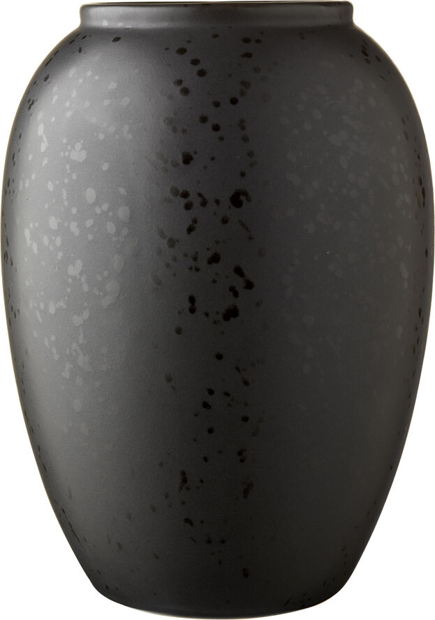 Vase 20,0 cm Sort Bitz