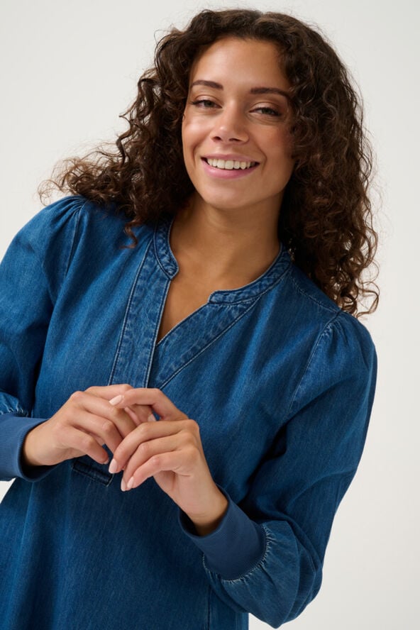 CUallura Arpa Rib Dress