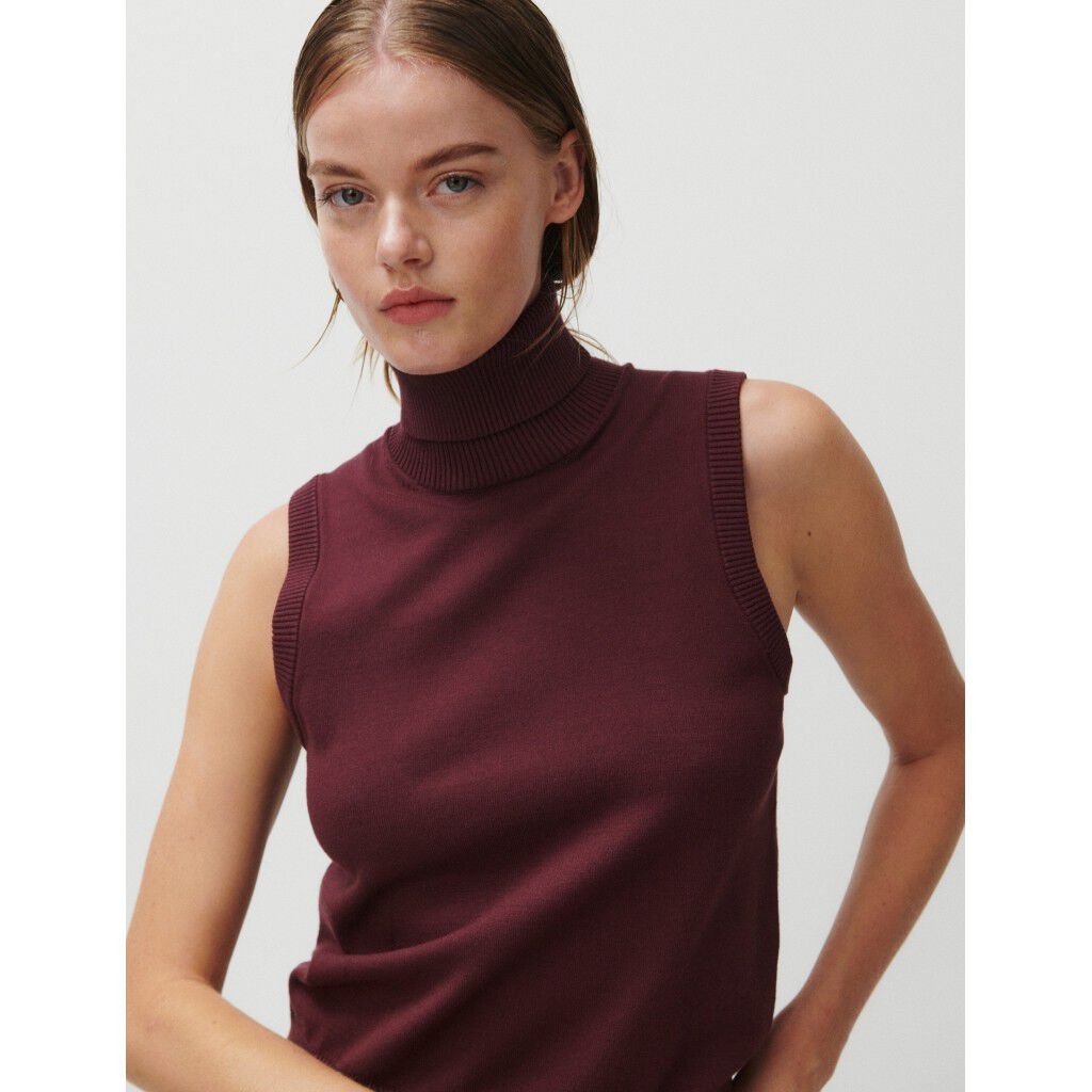 2ND Emerald - Viscose Knit