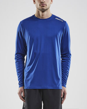 Rush langærmet T-shirt