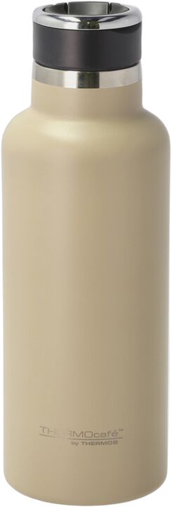Termoflaske Hydration 600 ml Beige