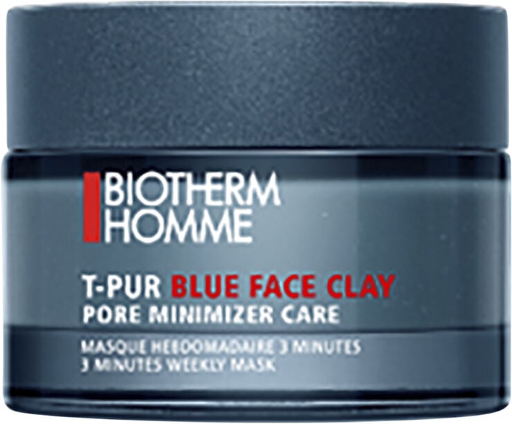 Homme T-Pur Antipor Blueface Clay