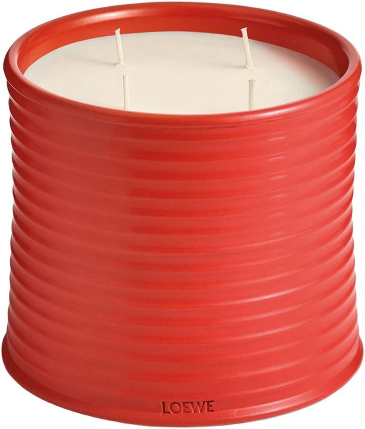 LOEWE Tomato Large Candle