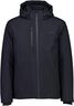 Short parka jacket