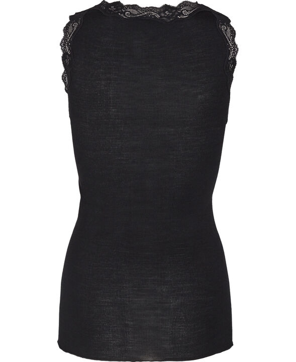 Richesse Lace Tank Top