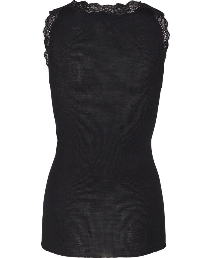 Richesse Lace Tank Top