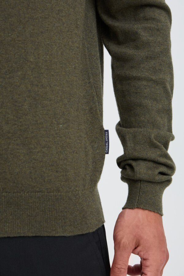 CFFRODE 0226 polo knit
