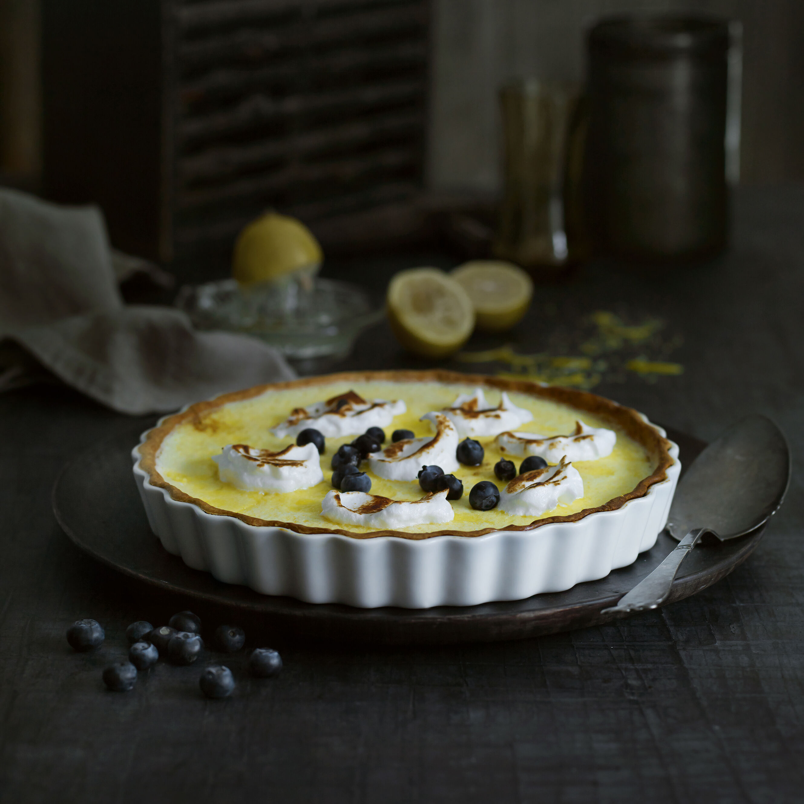 T&aelig;rteform 29 cm. - nr. 10