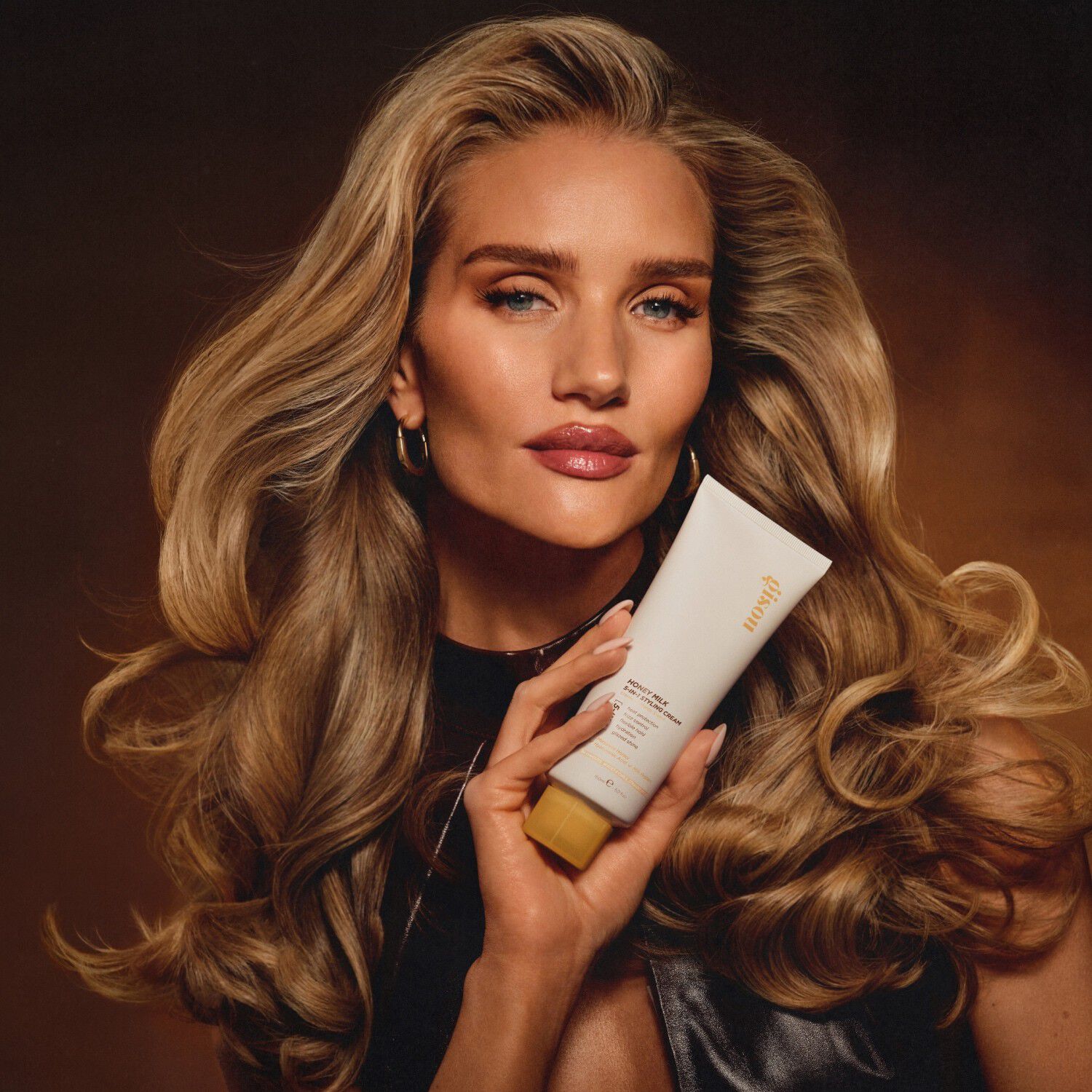 Honey Milk Styling Cream -  5-i-1 stylingcreme