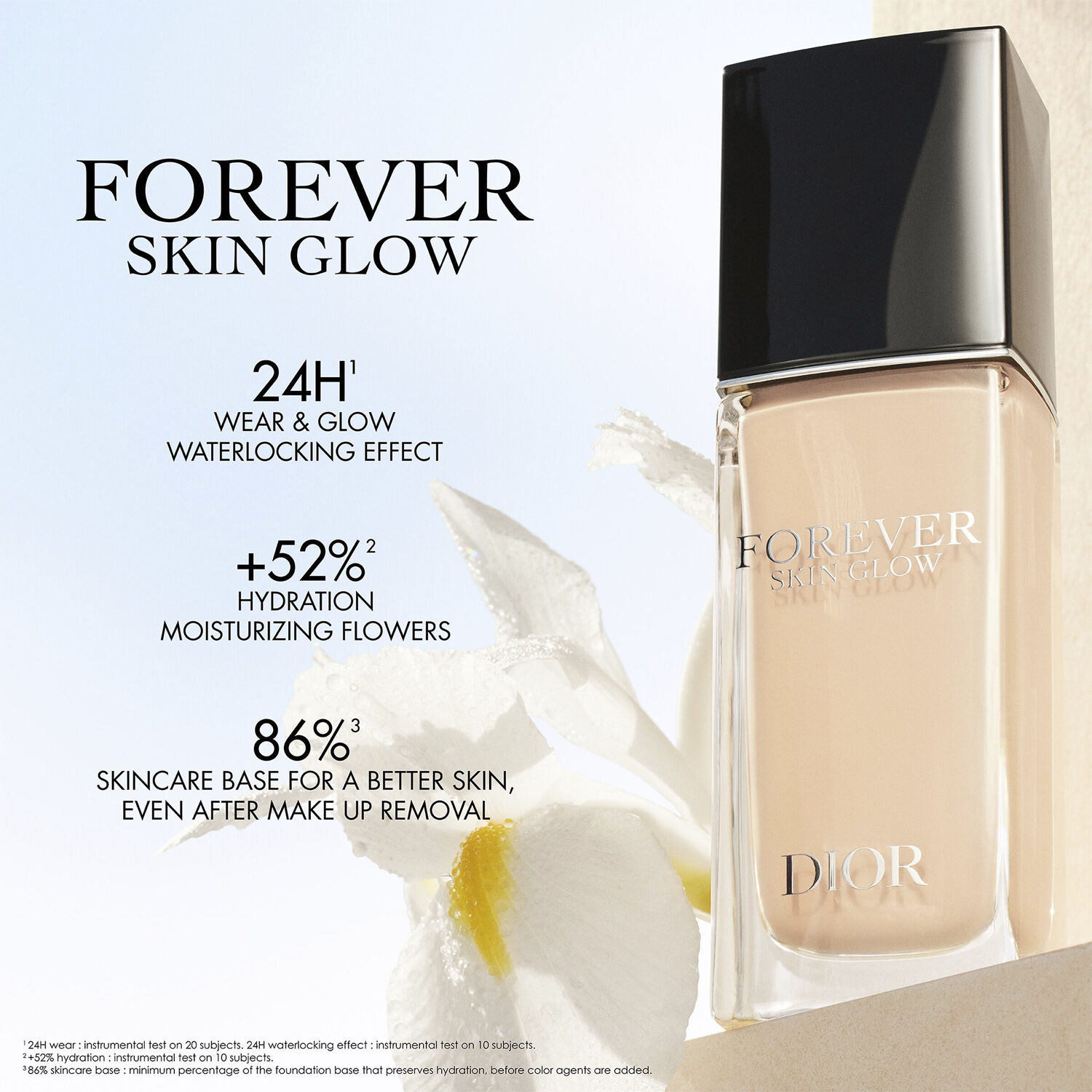Diorskin Forever Fluid Skin Glow 7. 5N